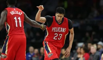 Anthony Davis anota 59 puntos e impone marcas de la franquicia
