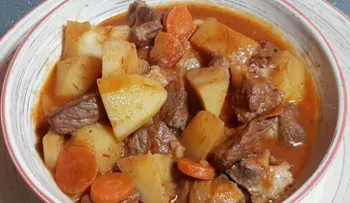 Estofado casero de cerdo: Una receta sencilla de preparar
