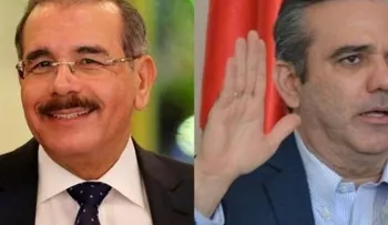 Danilo 48.5 % y a Luis 37.1%; habría segunda vuelta, según encuesta