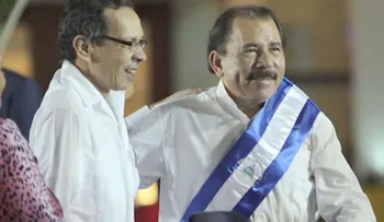 Luto en Nicaragua por la muerte del presidente de la Asamblea Nacional, René Núñez Téllez