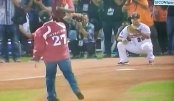 México derrota a RD 3-2 en el segundo partido Serie del Caribe 2016