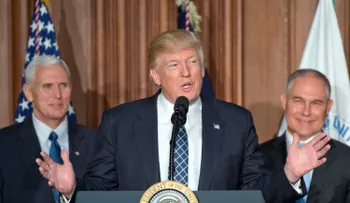 Las políticas ambientales de Trump dejan el futuro mundial en manos de China