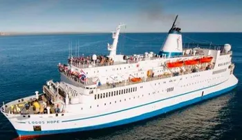 La librería flotante más grande del mundo llega a Colombia