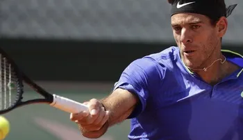 El gesto de Del Potro con Nicolás Almagro que conmovió al Abierto de Francia