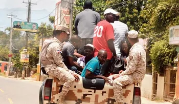 La RD registrará extranjeros (que en su mayoría son haitianos) sin importar su estatus migratorio 