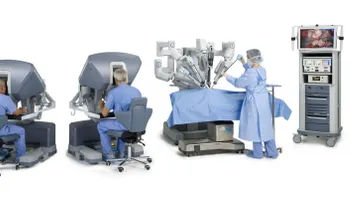 Resaltan desarrollo de la robótica en cirugías para tratar cáncer de próstata