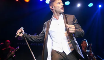 ¿Qué tiene Las Vegas que enamora a Ricky Martin?