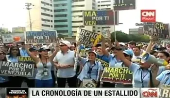 Las 8 claves para entender qué pasa en Venezuela