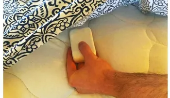 ¡Coloca una pasta de jabón en tu cama, y duerme a piernas sueltas: ¡Pruébalos, ya verás!