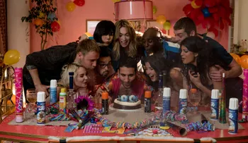 ¡Celebra con tu cluster ! Sense8 volverá para decir adiós
