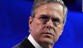 Jeb Bush: "¡Claro que mataría a Hitler cuando era un bebé!"