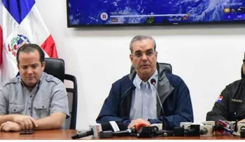 Presidente Abinader convoca reunión de emergencia en el COE