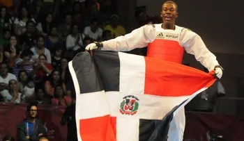 Luisito Pie gana bronce; primera medalla para República Dominicana (VIDEO)