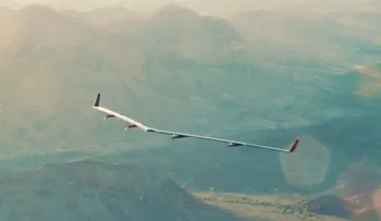 Drones gigantes, la estrategia de Facebook para que todos estén conectados a internet