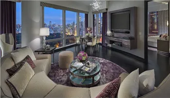 Los 10 hoteles citadinos más caros en Estados Unidos