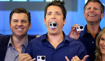 Desastrosos resultados: las ventas de GoPro registran una masiva caída