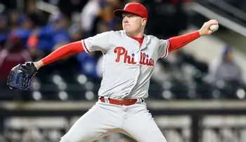 Daniel Stumpf de los Filis suspendido 80 juegos por dopaje