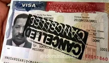 Roberto Rosario: "EEUU me canceló visas por cosas que han salido a la luz pública"