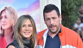 Vuelven los "detectives" Sandler y Aniston: "¡Nos encantan los asesinatos!"