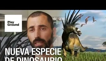 Esta es la nueva especie de dinosaurio descubierta en Argentina