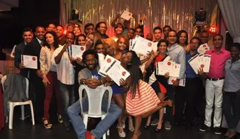 Es hora de actuar gradúa 75 nuevos rostros para el cine dominicano