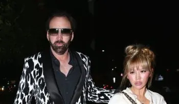 Nicolas Cage quiere anular su matrimonio con Erika Koile, cuatro días después de casarse