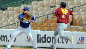 LIDOM confisca partido del 22 de noviembre a favor de los Gigantes
