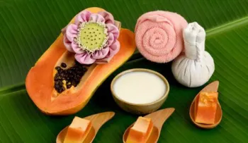 6 secretos de belleza que oculta la lechosa