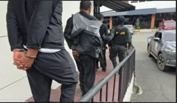 Capturan cuatro venezolanos con 450 paquetes de presunta cocaína