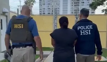HSI arresta en Puerto Rico a dominicana y estadounidense por presunto fraude matrimonial