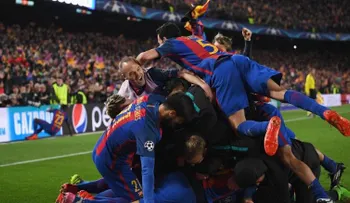 ¿Qué hay más épico que la remontada del Barcelona? Así reaccionaron los fans en todo el mundo