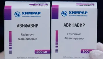 Rusia presentará el Avifavir, para paliar el COVID-19, en América Latina
