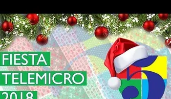 Telemicro y su acostumbrada fiesta navideña