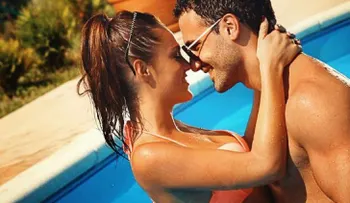 ¿Albutofilia? Es posible un orgasmo en el agua