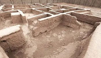 Descubren una ciudad antigua de enanos en Irán 