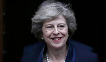 May dice que el Reino Unido al completo es "una fuerza imparable"