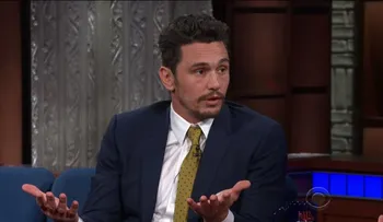 James Franco habla sobre acusaciones de acoso sexual cuando recibía un Globo de Oro