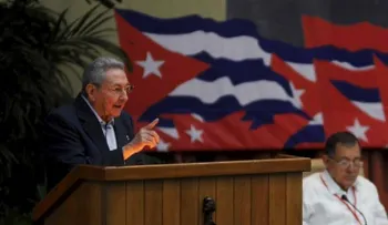 Raúl Castro tacha de â??graves peligrosâ? el intento de EE.UU. de aislar a Rusia y Venezuela