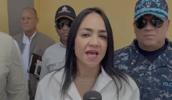 Faride Raful: los intercambios de disparos no son una política de Estado