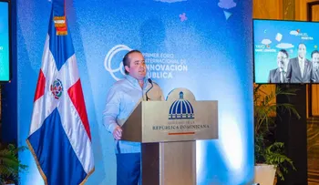 Ministro Paliza: todo está listo para el I Foro Internacional de Innovación Pública
