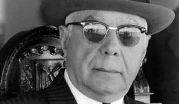 Fotos del dictador Rafael Leonidas Trujillo nunca vistas en el país 