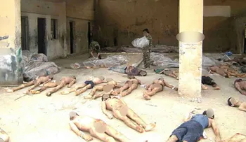 Cómo es el tenebroso Hospital 601 de Siria, donde hasta los muertos son torturados 