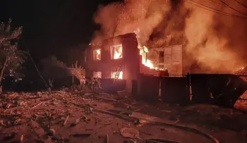 Ataque ruso con drones cerca de Moldavia deja dos civiles muertos y tres heridos; también se registra una víctima mortal en Mykolaiv