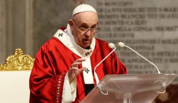 El papa dice que lo peor de esta pandemia sería el drama de desaprovecharla