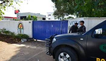 Escritor dominicano denuncia tirotearon su casa