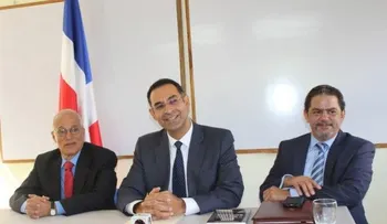 Félix Bautista demanda a Jaime Aristy Escuder, José Alejandro Ayuso y Andrés L. Mateo 