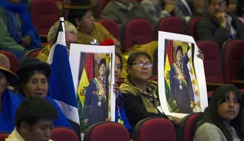 Darán latigazos a quienes no voten por Evo Morales