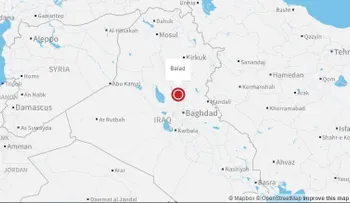 ISIS ataca un café en donde se reunía una peña del Real Madrid en Iraq