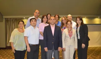 Concluye exitosamente taller sobre las Competencias Conversacionales