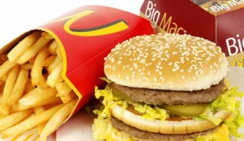 Esto le pasa en tu cuerpo justo después de comerte un Big Mac